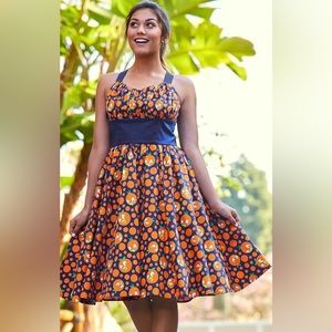 Disney Dress Shop Orange bird dress